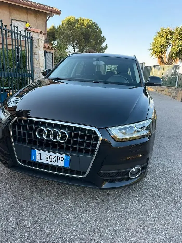 Usata Audi Q3 140 CV (102 kW) 2012 SUV