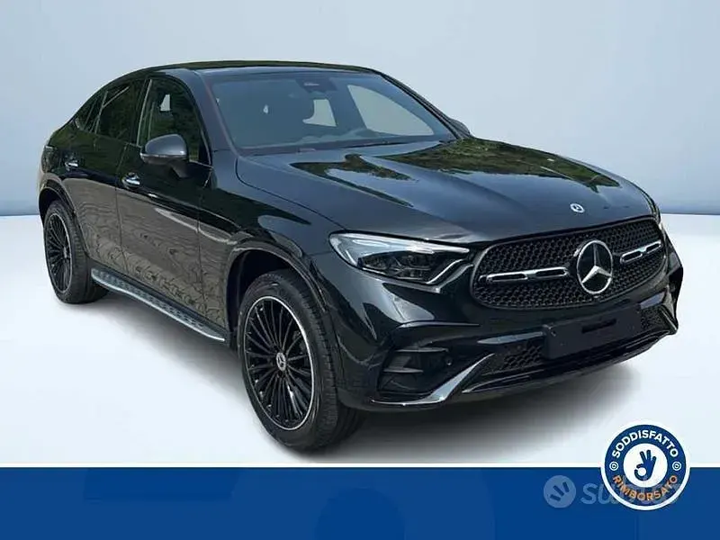 Nuova Mercedes GLC300de AMG Line Premium 333 CV (244 kW) 2026 Nero Coupé