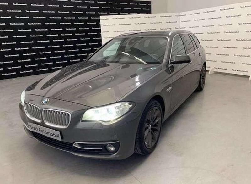 Usata BMW 520 M Sport 190 CV (139 kW) 2014 Station wagon