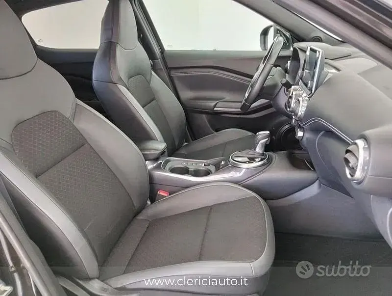 Usata Nissan Juke N-Connecta 94 CV (69 kW) 2023 Bianco SUV