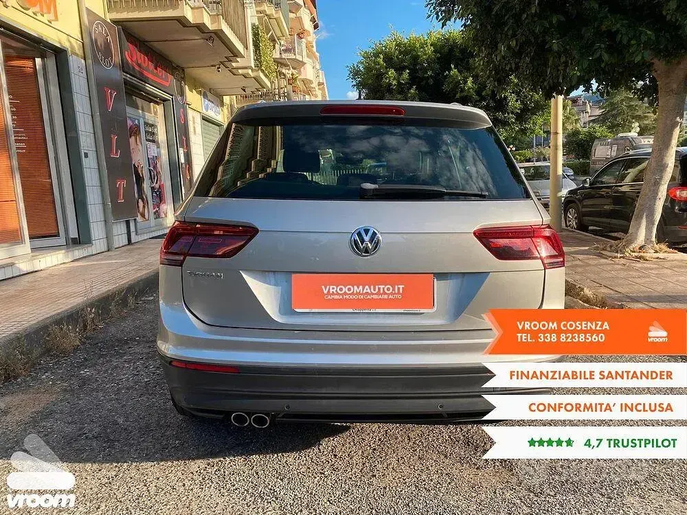 Usata VW Tiguan 116 CV (85 kW) 2017 SUV