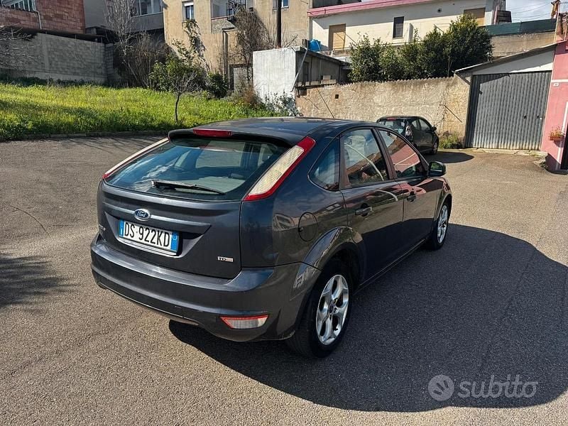 Usata Ford Focus 90 CV (66 kW) 2009 Berlina