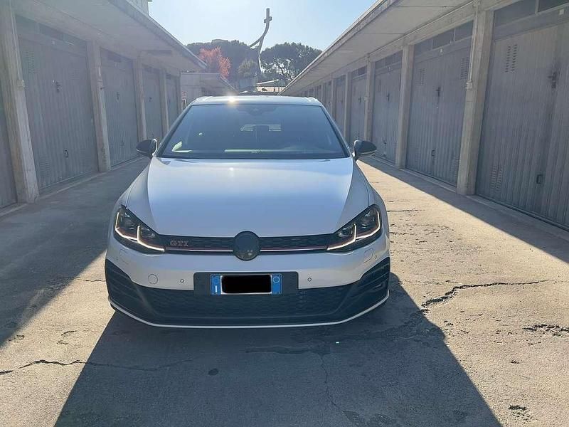 Usata VW Golf VII GTI 245 CV (180 kW) 2019 Berlina