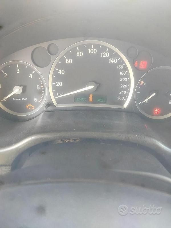 Usata Saab 9-3 125 CV (91 kW) 2003 Berlina