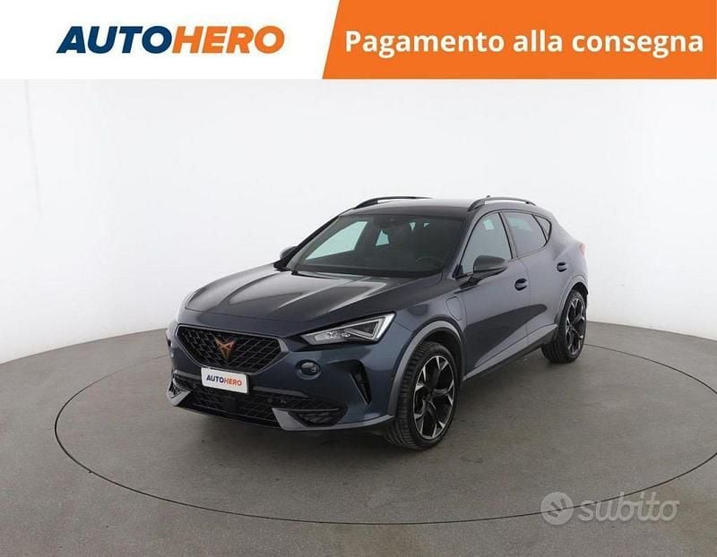 Usata Cupra Formentor 2023 Grigio SUV