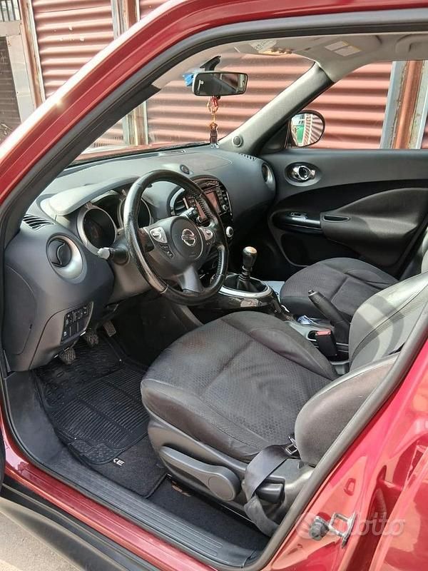 Usata Nissan Juke 110 CV (80 kW) 2013 SUV