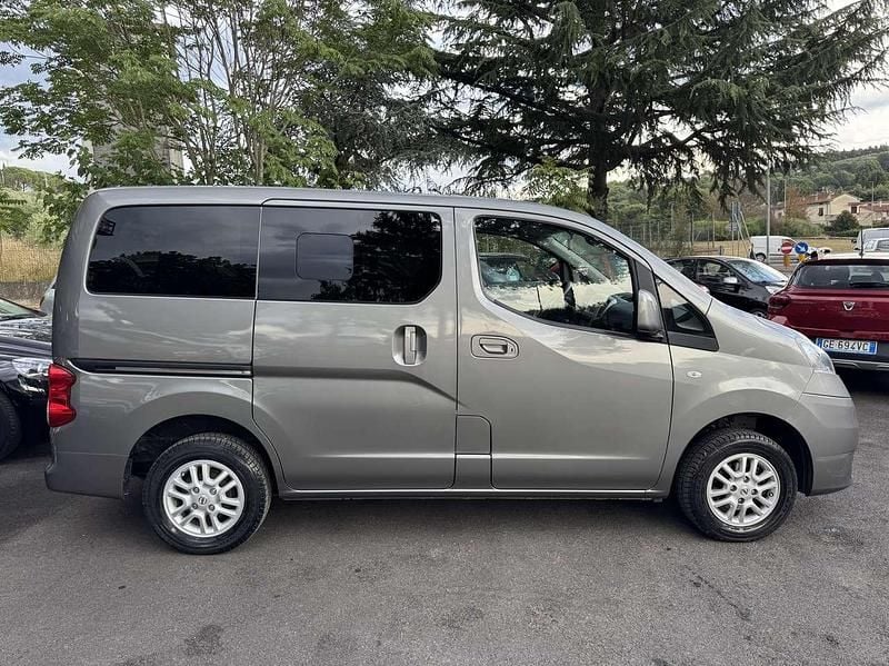 Usata Nissan Evalia Premium Edition 110 CV (80 kW) 2015 Grigio Monovolume