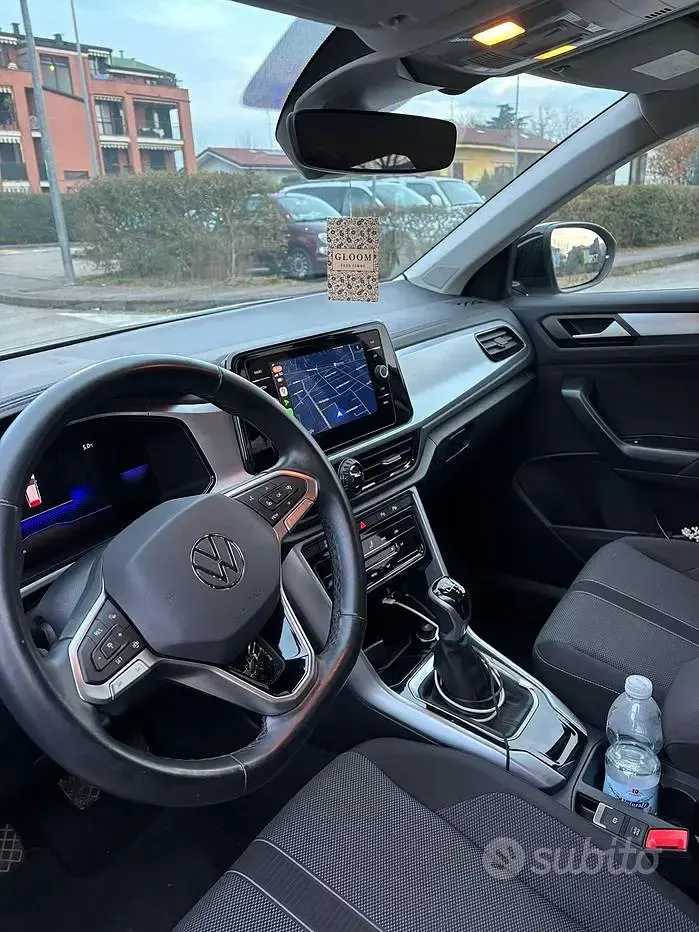 Usata VW T-Roc Sport 110 CV (80 kW) 2023 SUV