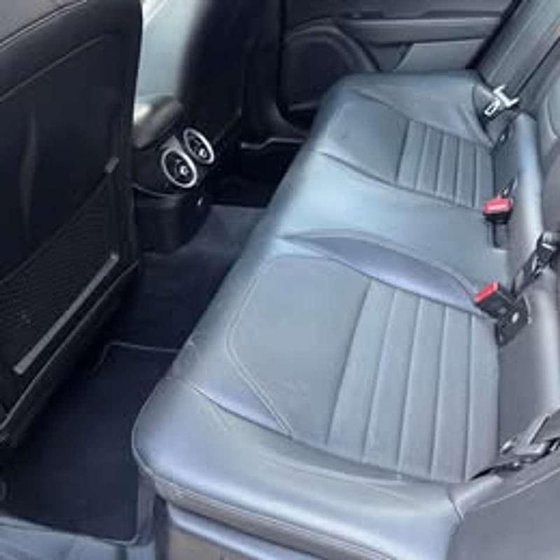 Usata Alfa Romeo Giulia Business 150 CV (110 kW) 2017 Nero Berlina