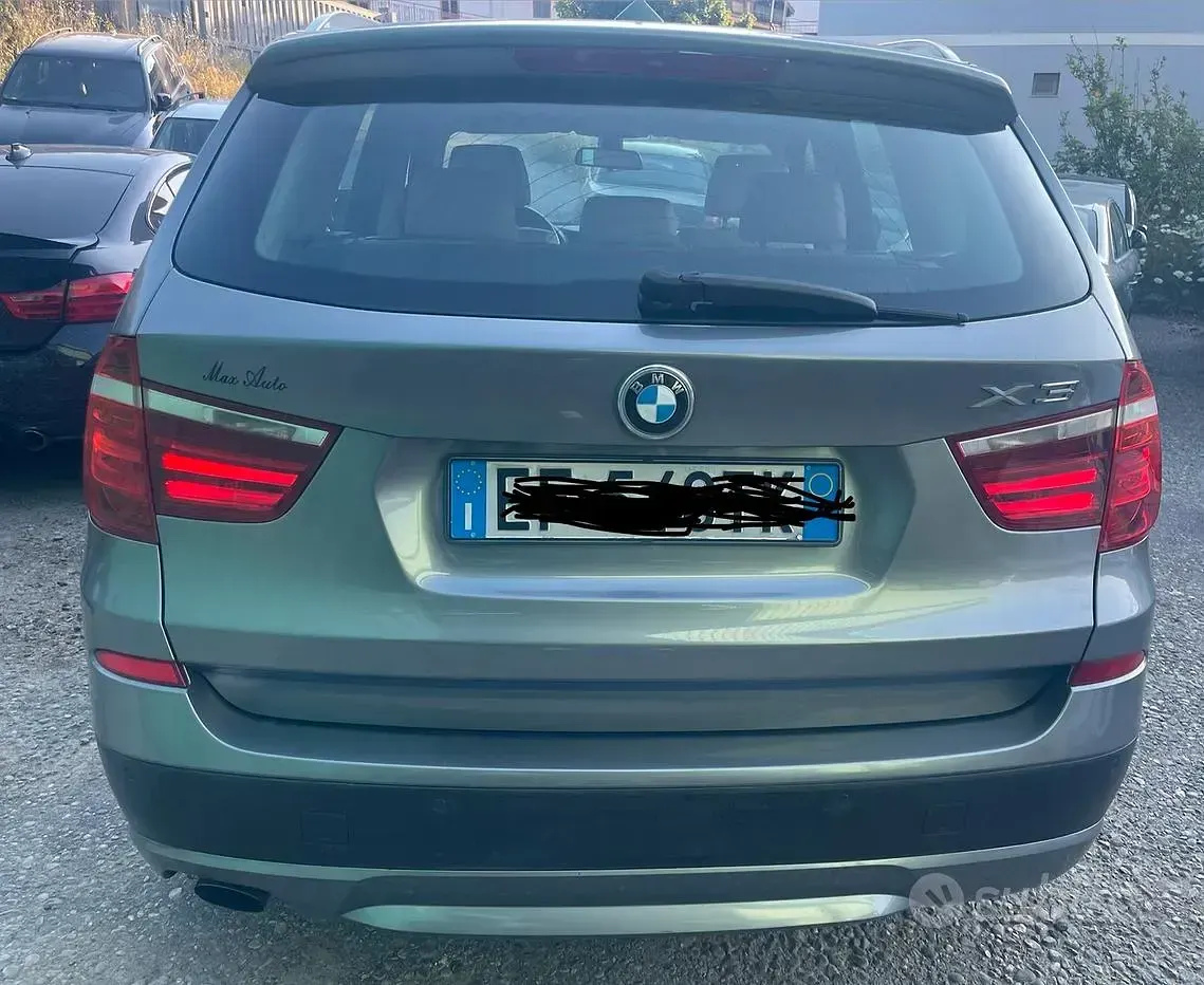 Usata BMW X3 143 CV (105 kW) 2011 SUV