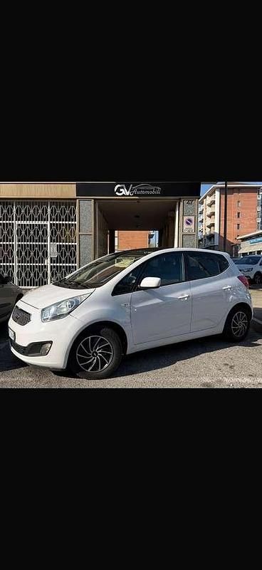 Usata Kia Venga EX 90 CV (66 kW) 2011 Other Utilitaria