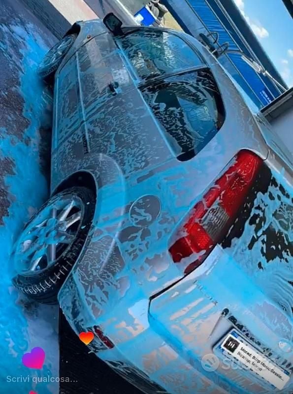 Usata Ford Fiesta 68 CV (50 kW) 2004 Utilitaria