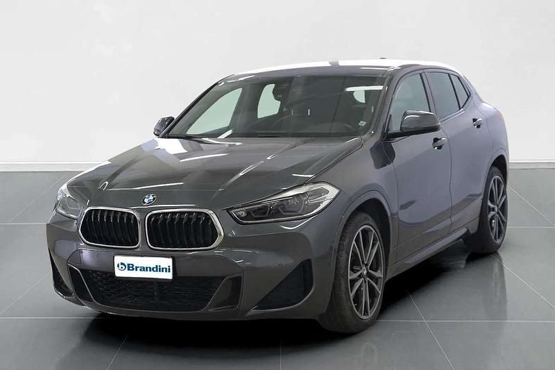 Mineral grau metallizzato Usata 2021 BMW X2 M Sport SUV | 24.079 € (Ottimo prezzo) - Immagine 1/4