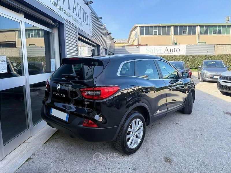 Usata Renault Kadjar Intens 110 CV (80 kW) 2016 Other SUV