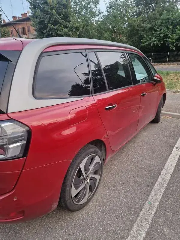 Usata Citroën Grand C4 Picasso Exclusive 150 CV (110 kW) 2015 Monovolume