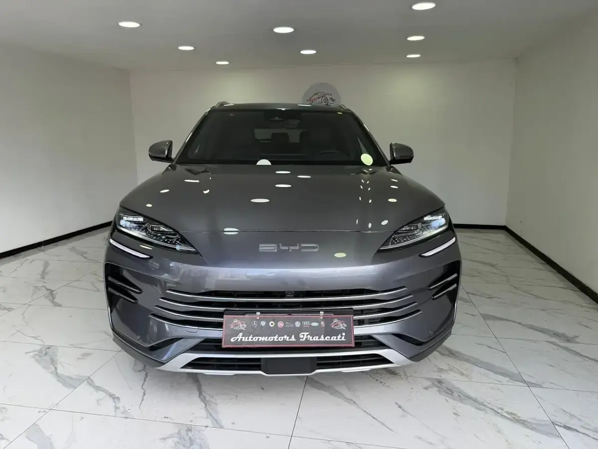 Usata BYD Seal U 97 CV (71 kW) 2025 Grigio SUV