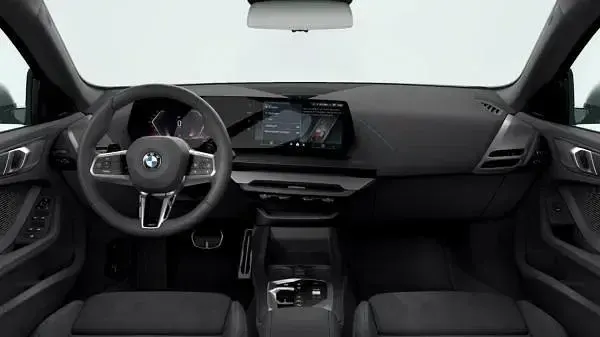 Nuova BMW 220 Gran Coupé Performance 150 CV (110 kW) 2026 Alpin white pastello Coupé