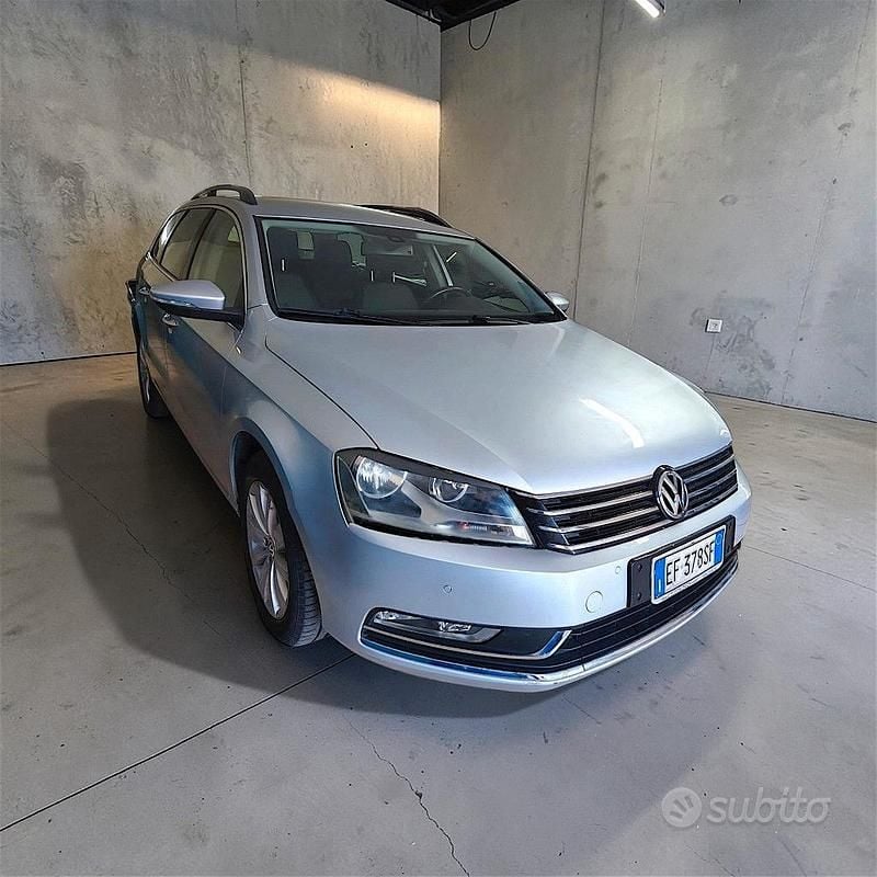 Usata VW Passat 105 CV (77 kW) 2011 Station wagon