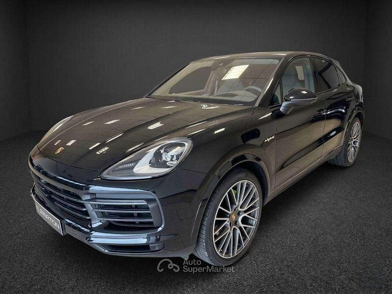 Usata Porsche Cayenne Platinum Edition 462 CV (339 kW) 2023 Nero SUV