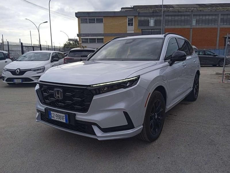 Nuova Honda CR-V Advance 148 CV (108 kW) 2025 Diamond dust SUV