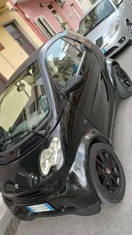 Usata Smart ForTwo Coupé Pure 50 CV (36 kW) 2006 Coupé