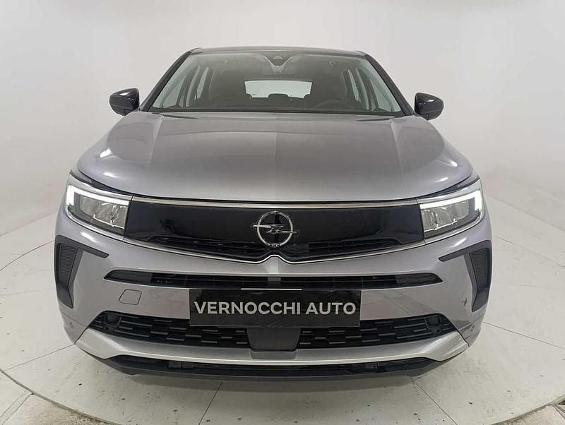 Usata Opel Grandland X Edition 131 CV (96 kW) 2024 Grigio SUV