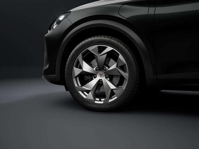 Nuova Cupra Formentor 204 CV (150 kW) 2026 Nero midnight SUV