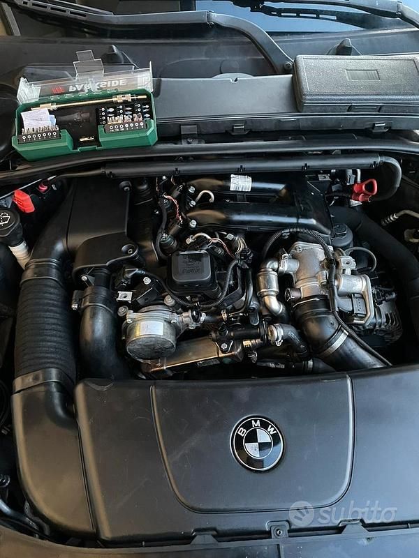 Usata BMW 320 177 CV (130 kW) 2007 Station wagon