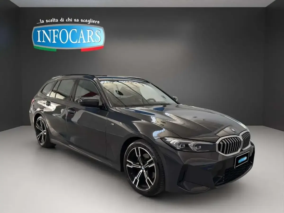 Usata BMW 320 M Sport 190 CV (139 kW) 2022 Station wagon