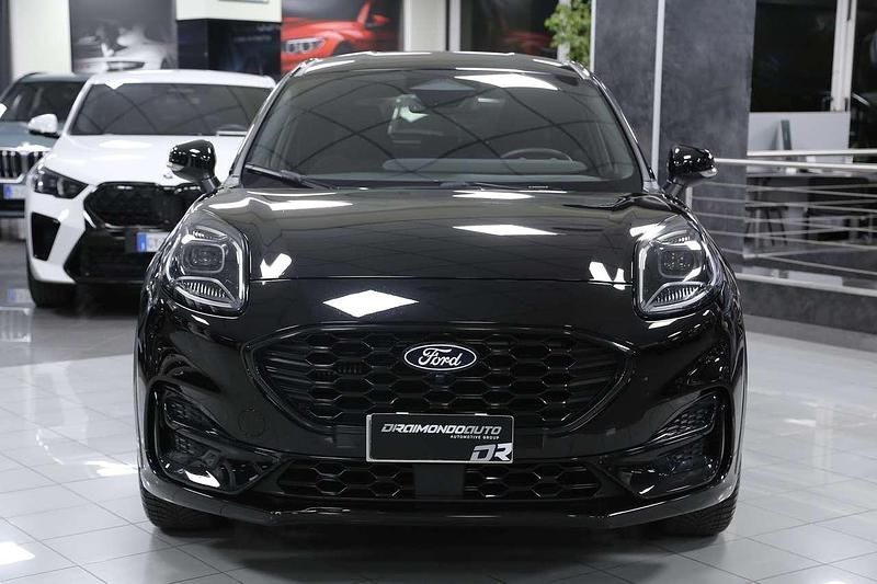 Usata 2025 Ford Puma ST-Line 125 CV SUV – 97100 Frigintini - Modica ...