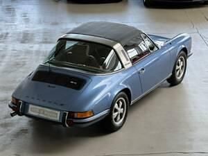 Usata Porsche 911 131 CV (96 kW) 1973 Blu Cabrio