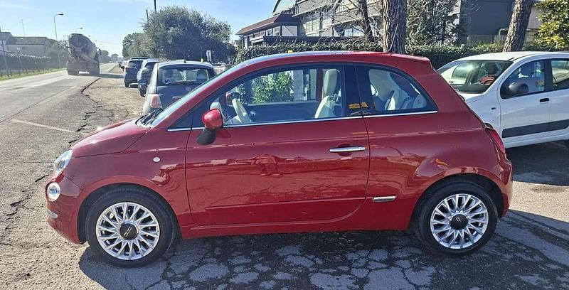 Usata Fiat 500 Lounge 69 CV (50 kW) 2016 Other Utilitaria