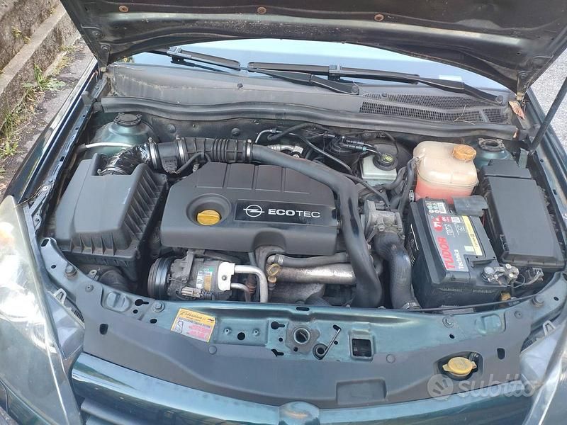 Usata Opel Astra 2004