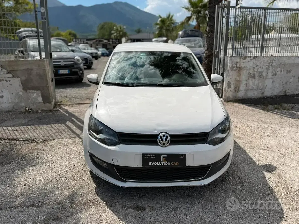 Usata VW Polo Comfortline 82 CV (60 kW) 2013 Utilitaria