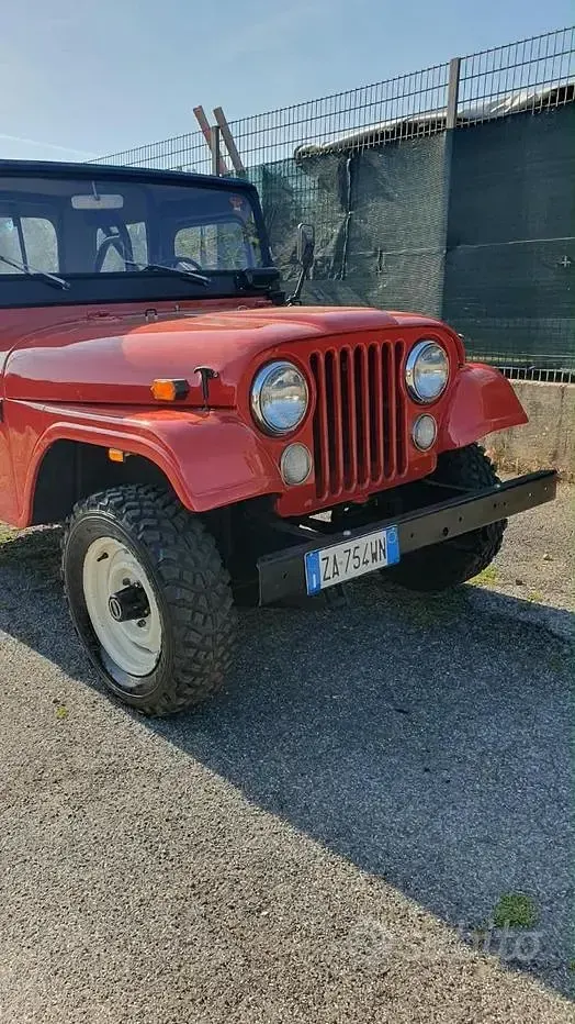 Usata Jeep CJ 1970 SUV
