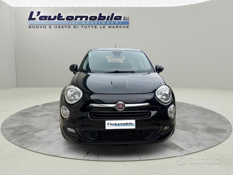 Usata Fiat 500 Business 120 CV (88 kW) 2015 Nero Berlina