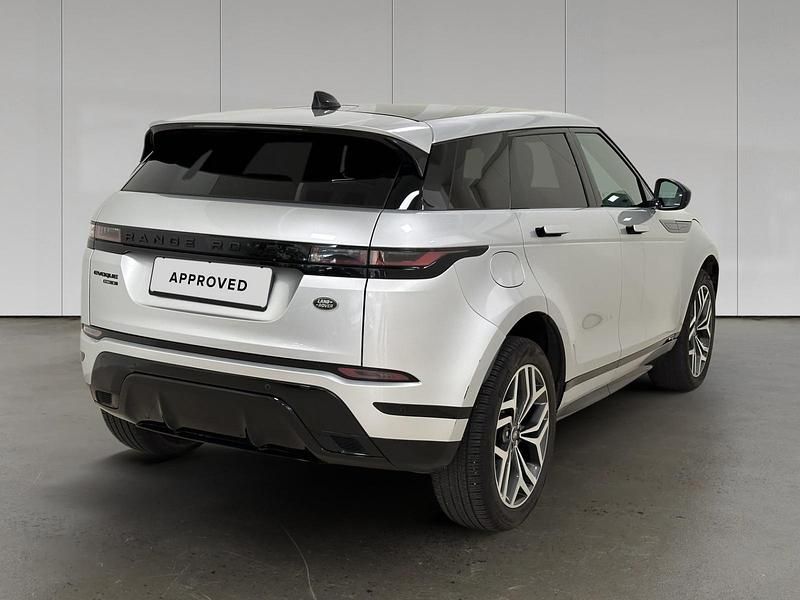 Usata Land Rover Range Rover evoque R-Dynamic 2020 Indus silver SUV