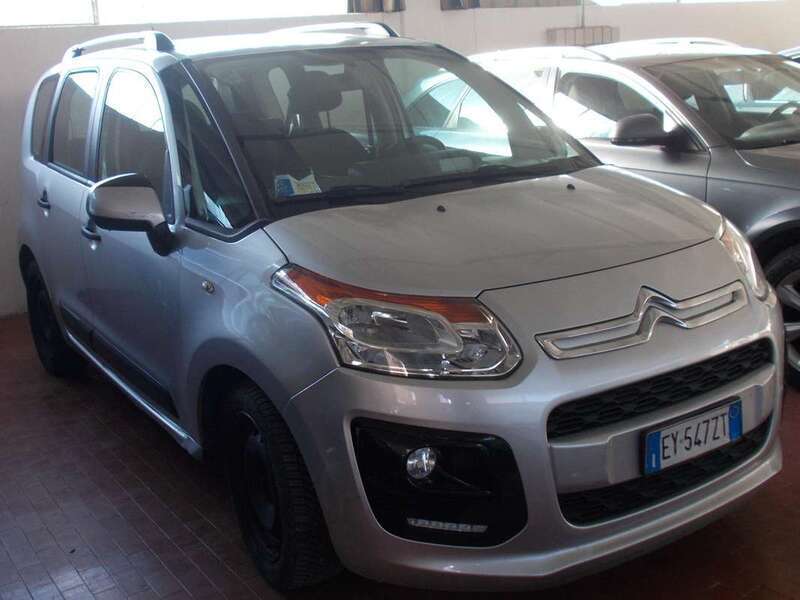 Usato 2015 Citroën C3 Picasso 1.6 Diesel 114 CV (6.500 €)