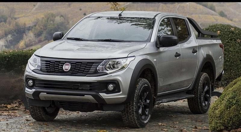 Usata Fiat Fullback 181 CV (133 kW) 2019 Pick-up