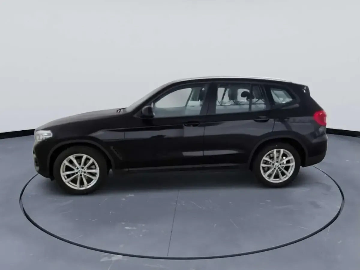 Usata BMW X3 Advantage 190 CV (139 kW) 2021 Other SUV