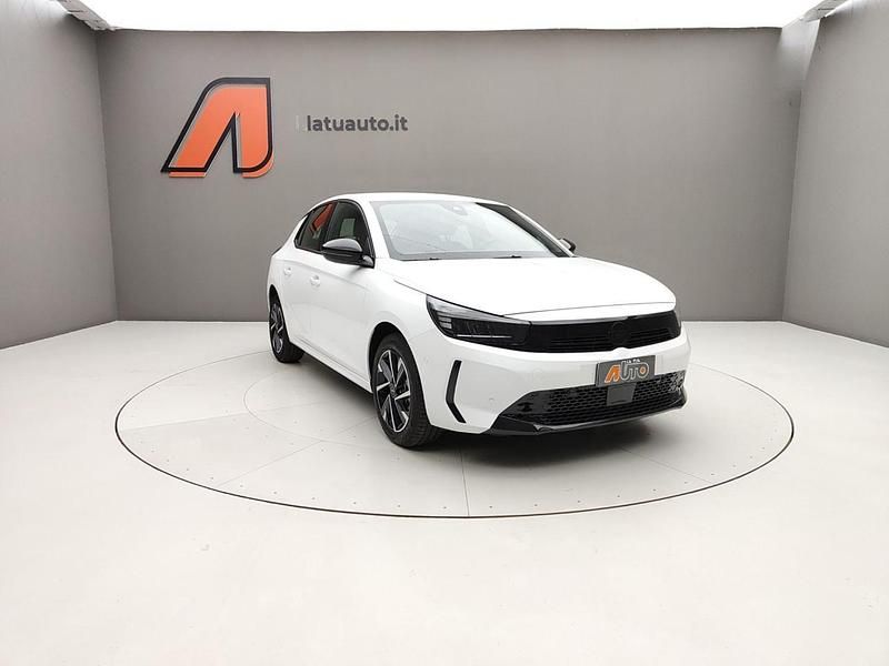 Gebraucht Opel Corsa 101 PS (74 kW) 2025 Weiß Kleinwagen