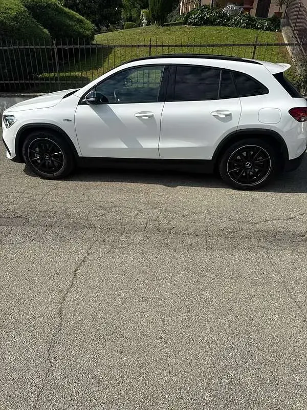Usata Mercedes GLA35 AMG AMG 306 CV (225 kW) 2021 SUV