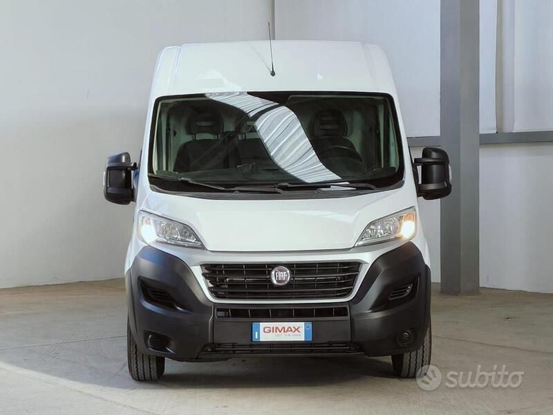Usata Fiat Ducato 131 CV (96 kW) 2017 Bianco Furgone