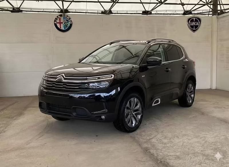 Usata Citroën C5 Aircross Shine 136 CV (100 kW) 2024 Nero SUV