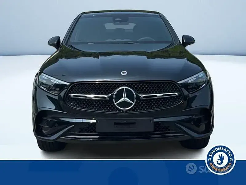 Nuova Mercedes GLC300de AMG Line Premium 333 CV (244 kW) 2026 Nero Coupé