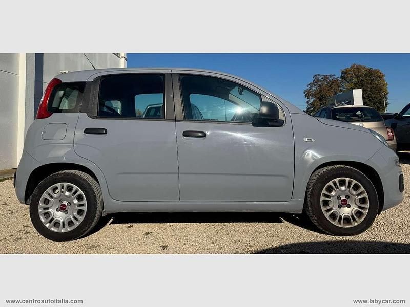 Usata Fiat Panda S 69 CV (50 kW) 2022 Grigio Berlina