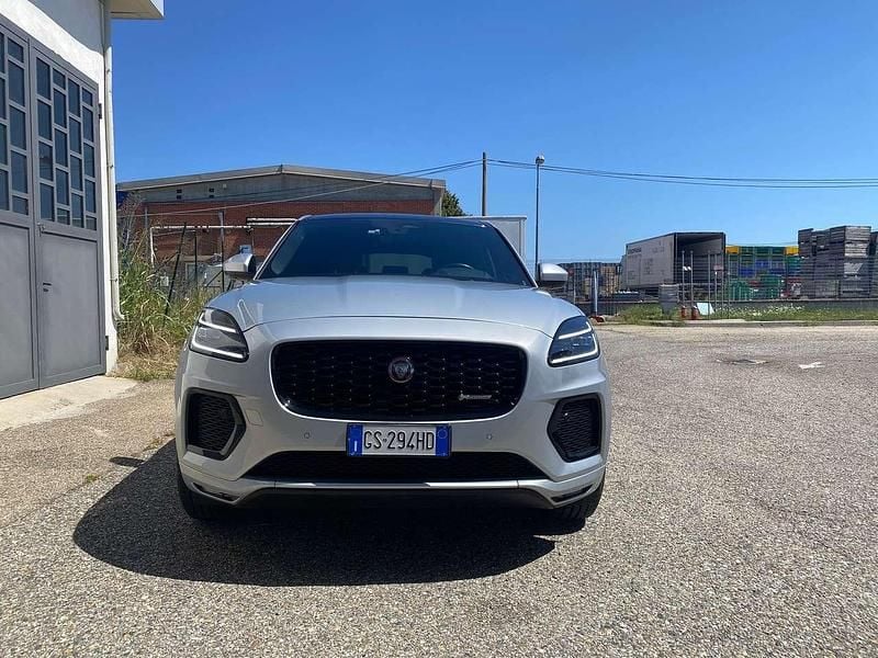 Usata Jaguar E-Pace R-Dynamic 150 CV (110 kW) 2024 Argento SUV