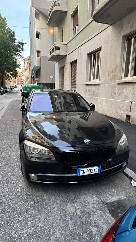Usata BMW 730L 245 CV (180 kW) 2010 Berlina