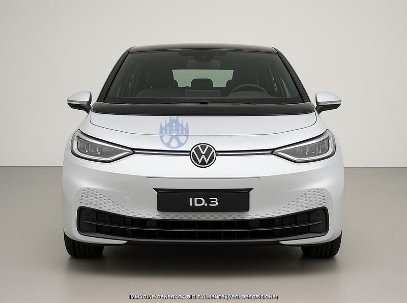 Usata VW ID.3 Pro Performance 150 kW (204 CV) 2023 Bianco Utilitaria