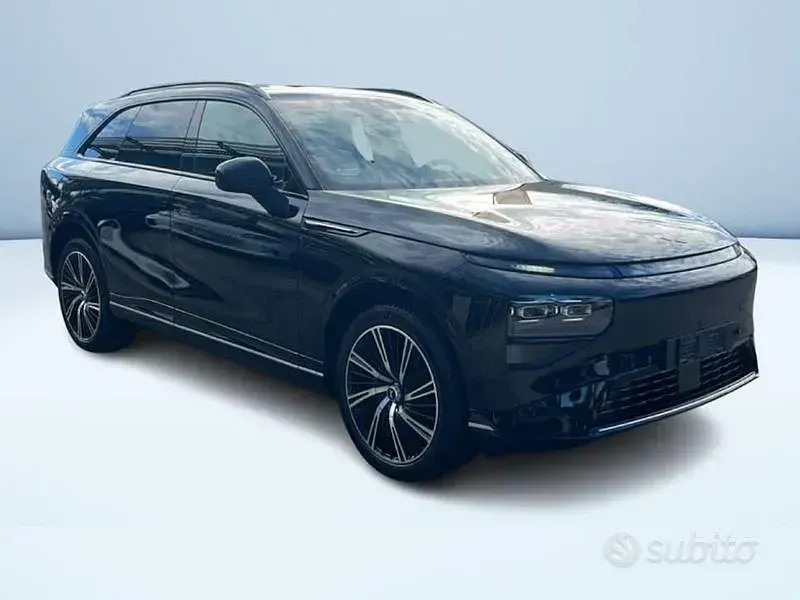 Nuova XPENG G9 RWD Standard Range 230 kW (313 CV) 2026 Nero SUV